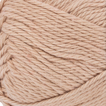 Red Heart Scrubby Smoothie Yarn - Discontinued Shades Tan