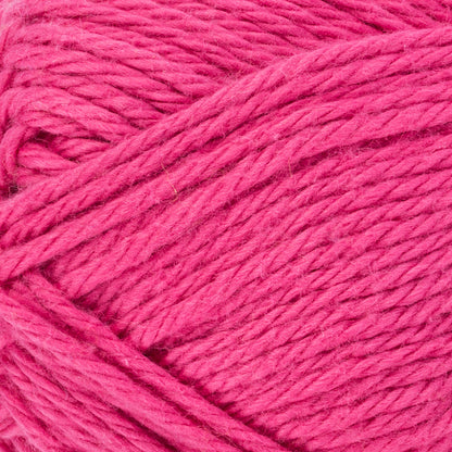 Red Heart Scrubby Smoothie Yarn - Discontinued Shades Brite Pink