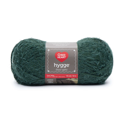 Red Heart Hygge Yarn (141g/5oz) Forest