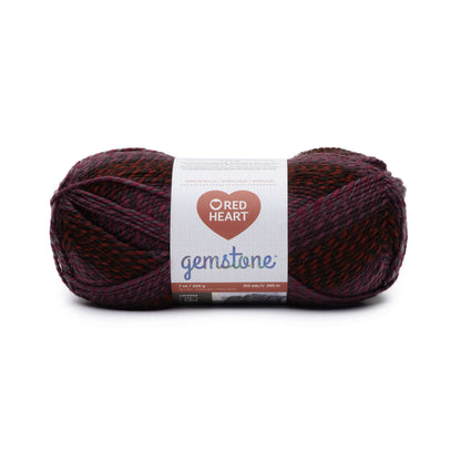 Red Heart Gemstone Yarn Ruby