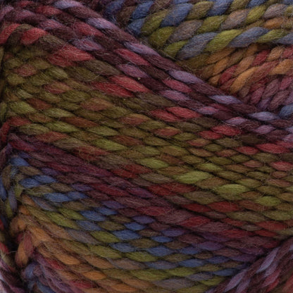 Red Heart Gemstone Yarn Agate