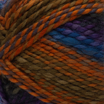 Red Heart Gemstone Yarn Amber