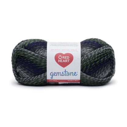 Red Heart Gemstone Yarn Olivine