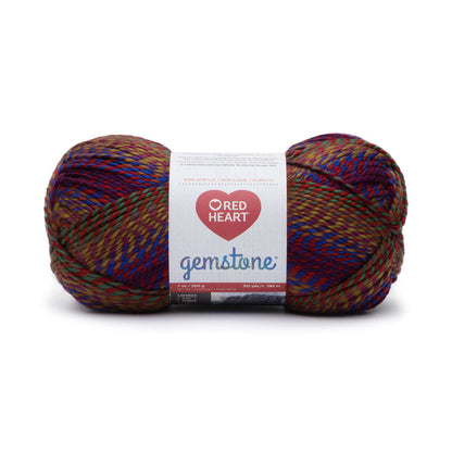 Red Heart Gemstone Yarn Jewel
