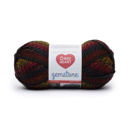 Red Heart Gemstone Yarn Jasper