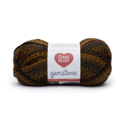 Red Heart Gemstone Yarn Citrine