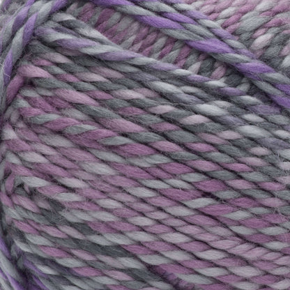 Red Heart Gemstone Yarn Amethyst