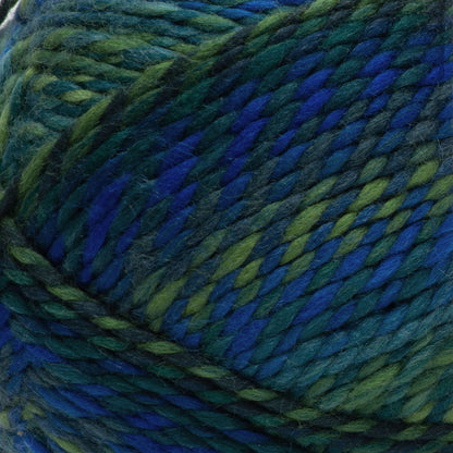 Red Heart Gemstone Yarn Emerald