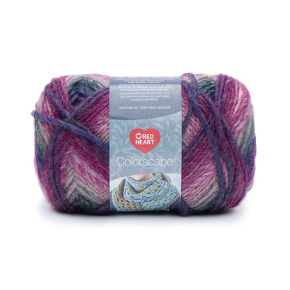 Red Heart Colorscape Yarn - Discontinued Shades Montreal