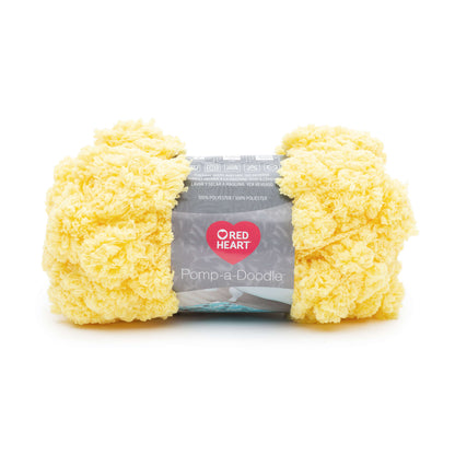Red Heart Pomp-a-Doodle Yarn - Discontinued Shades Chickadee