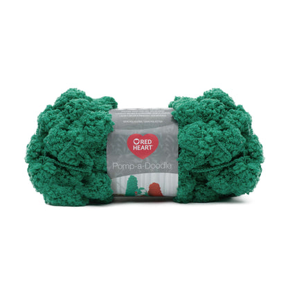 Red Heart Pomp-a-Doodle Yarn - Discontinued Shades Jolly