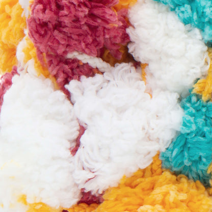 Red Heart Pomp-a-Doodle Yarn - Discontinued Shades Quirky