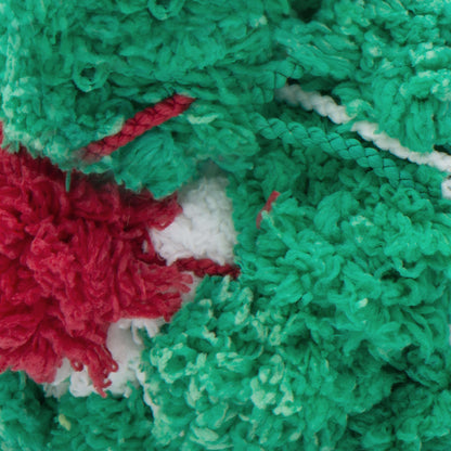 Red Heart Pomp-a-Doodle Yarn - Discontinued Shades Holiday