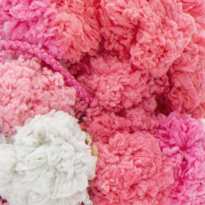 Red Heart Pomp-a-Doodle Yarn - Discontinued Shades Sherbert
