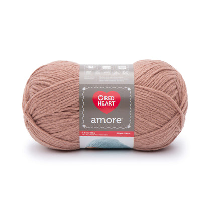 Red Heart Amore Yarn - Discontinued Shades Chai
