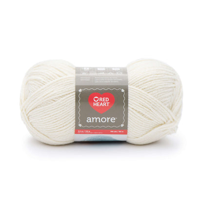 Red Heart Amore Yarn - Discontinued Shades Chamomile