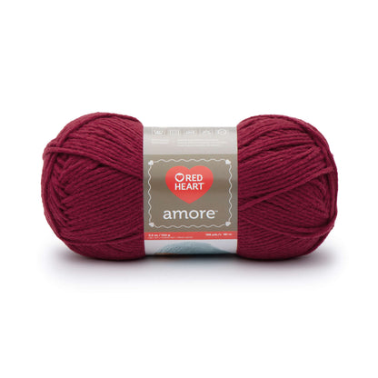 Red Heart Amore Yarn - Discontinued Shades Rooibos