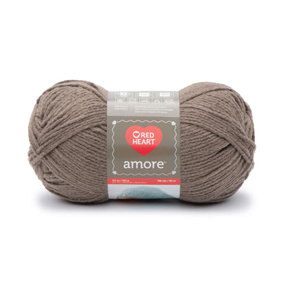 Red Heart Amore Yarn - Discontinued Shades Latte