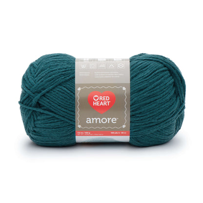 Red Heart Amore Yarn - Discontinued Shades Bliss