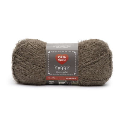 Red Heart Hygge Yarn (227g/8oz) Latte