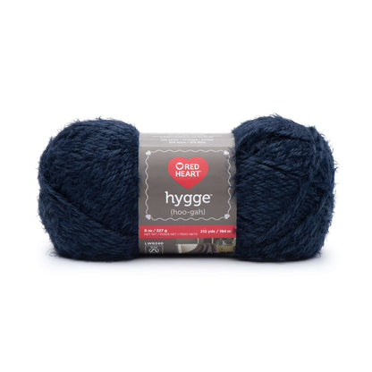 Red Heart Hygge Yarn (227g/8oz) Indigo