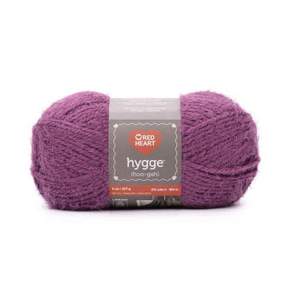 Red Heart Hygge Yarn (227g/8oz) Violet