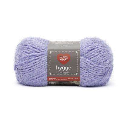 Red Heart Hygge Yarn (227g/8oz) Wisteria