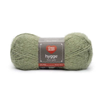 Red Heart Hygge Yarn (227g/8oz) Ivy