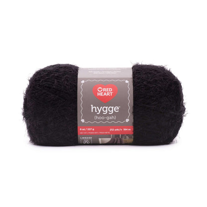 Red Heart Hygge Yarn (227g/8oz) Ink