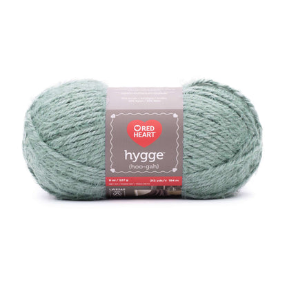 Red Heart Hygge Yarn (227g/8oz) Aloe
