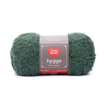 Red Heart Hygge Yarn (227g/8oz) Forest