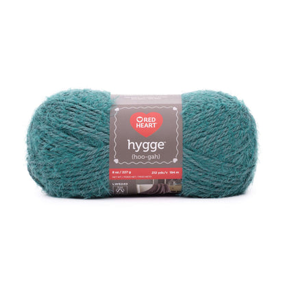 Red Heart Hygge Yarn (227g/8oz) Teal