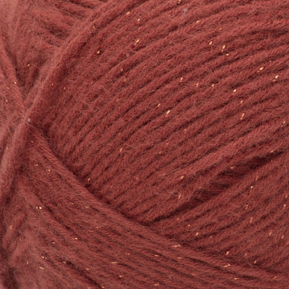 Red Heart Hygge Charm Yarn - Discontinued Shades Fireball