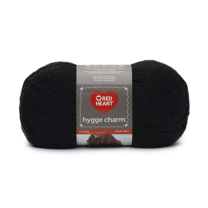 Red Heart Hygge Charm Yarn - Discontinued Shades Night Sky