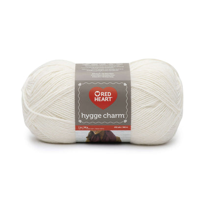 Red Heart Hygge Charm Yarn - Discontinued Shades Starlight