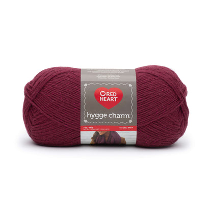 Red Heart Hygge Charm Yarn - Discontinued Shades Comet