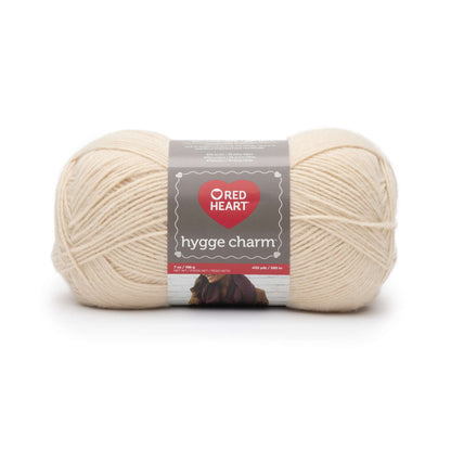 Red Heart Hygge Charm Yarn - Discontinued Shades Moonlight