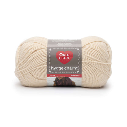 Red Heart Hygge Charm Yarn - Discontinued Shades Moonlight