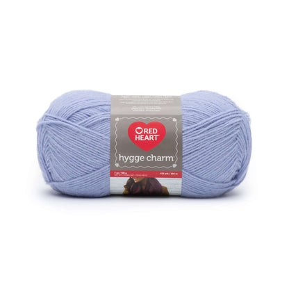 Red Heart Hygge Charm Yarn - Discontinued Shades Star Blue