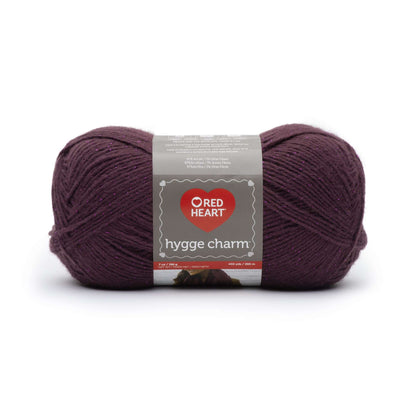 Red Heart Hygge Charm Yarn - Discontinued Shades Evening Star