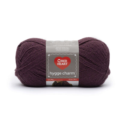 Red Heart Hygge Charm Yarn - Discontinued Shades Evening Star