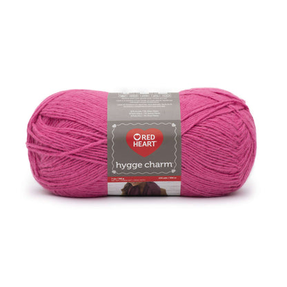 Red Heart Hygge Charm Yarn - Discontinued Shades Superstar