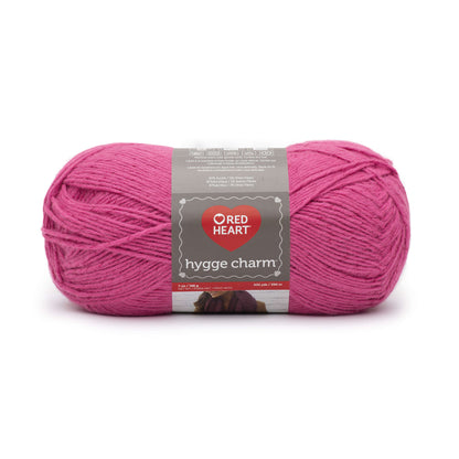 Red Heart Hygge Charm Yarn - Discontinued Shades Superstar