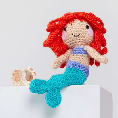 Red Heart Amigurumi Yarn - Discontinued Shades Mermaid