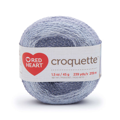 Red Heart Croquette Yarn - Discontinued Shades Etherial