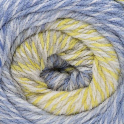 Red Heart Roll With It Tweed Yarn - Discontinued Shades Lilac Breeze