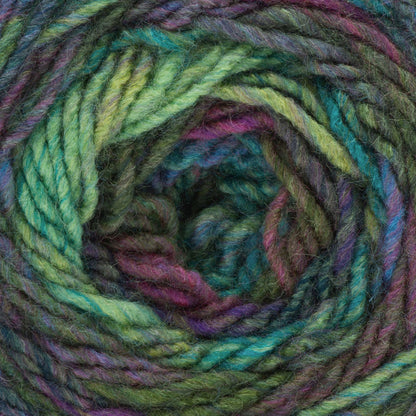 Red Heart Roll With It Melange Yarn Catwalk