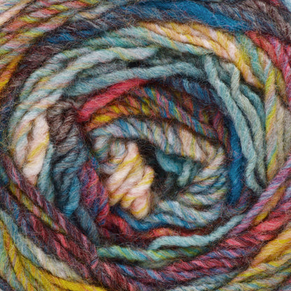 Red Heart Roll With It Melange Yarn Show Time