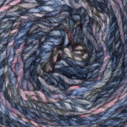Red Heart Roll With It Melange Yarn Tabloid