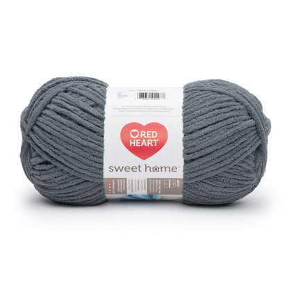 Red Heart Sweet Home Yarn - Discontinued Shades Steel